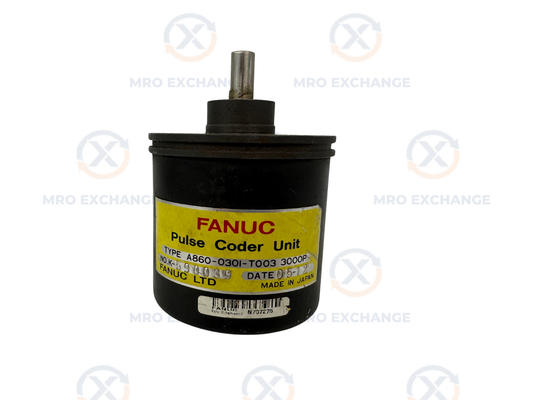 Fanuc LTD Encoder A860-0301-T003 5 VDC m00395