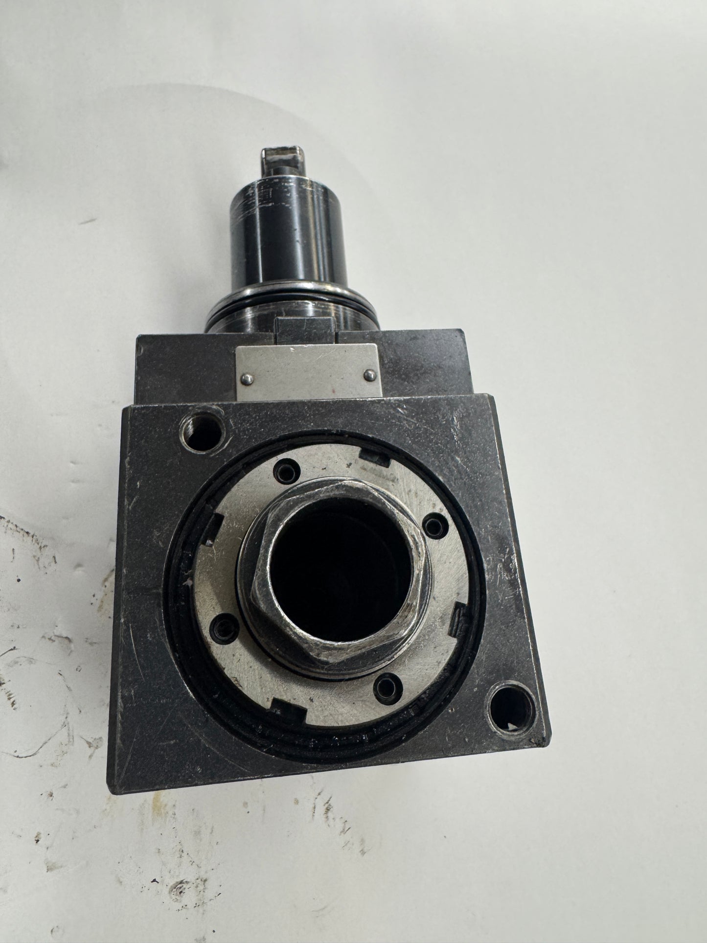 Eppinger Live Tool Holder 7.071.760 | 4,500 RPM Max | Orientation: Radial