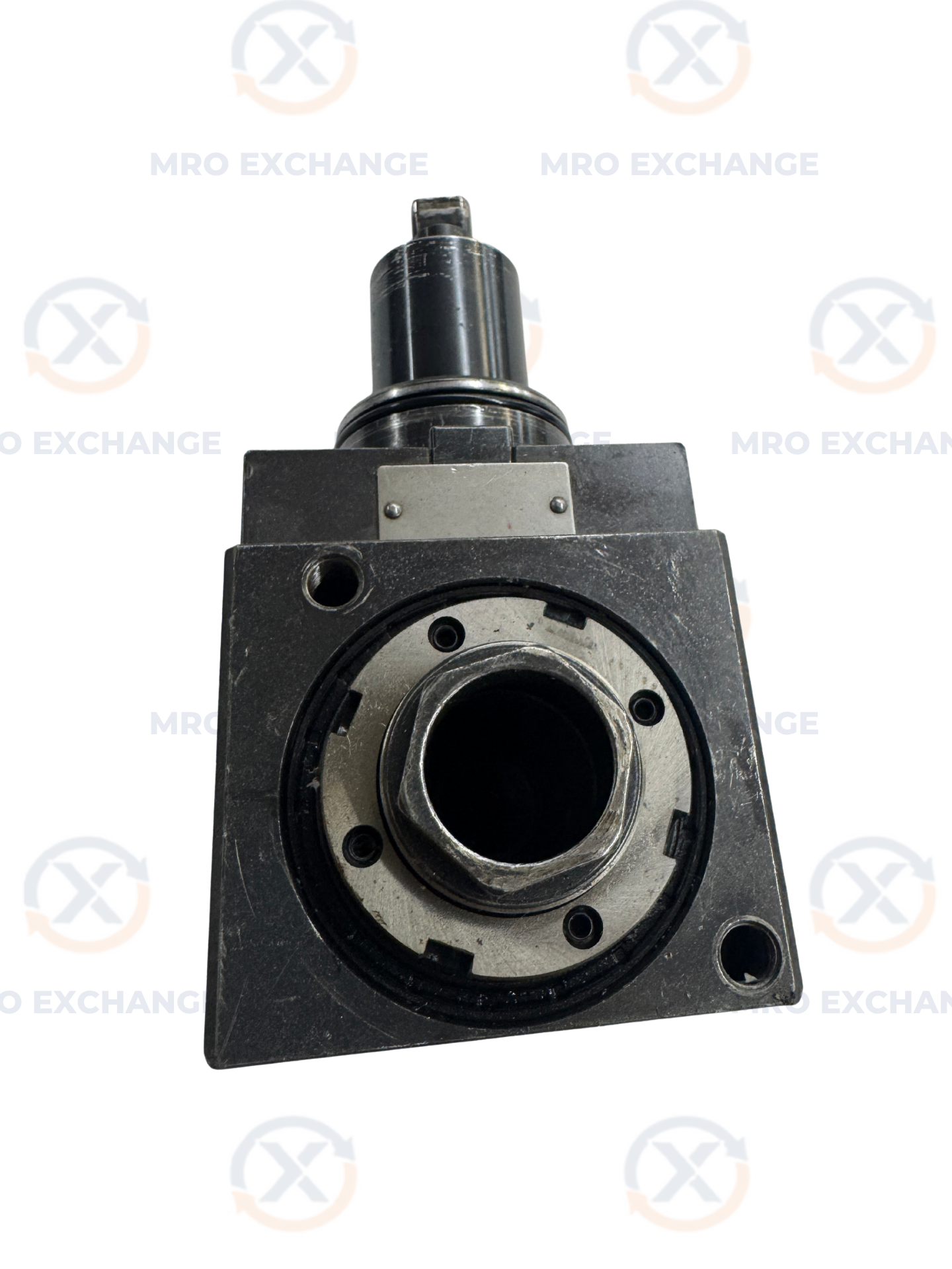 Eppinger Live Tool Holder 7.071.760 | 4,500 RPM Max | Orientation: Radial