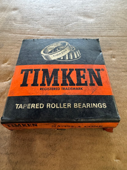 Timken Tapered Roller Bearing Cone NA-495-A 3 In. Bore x 1.172 In. Width