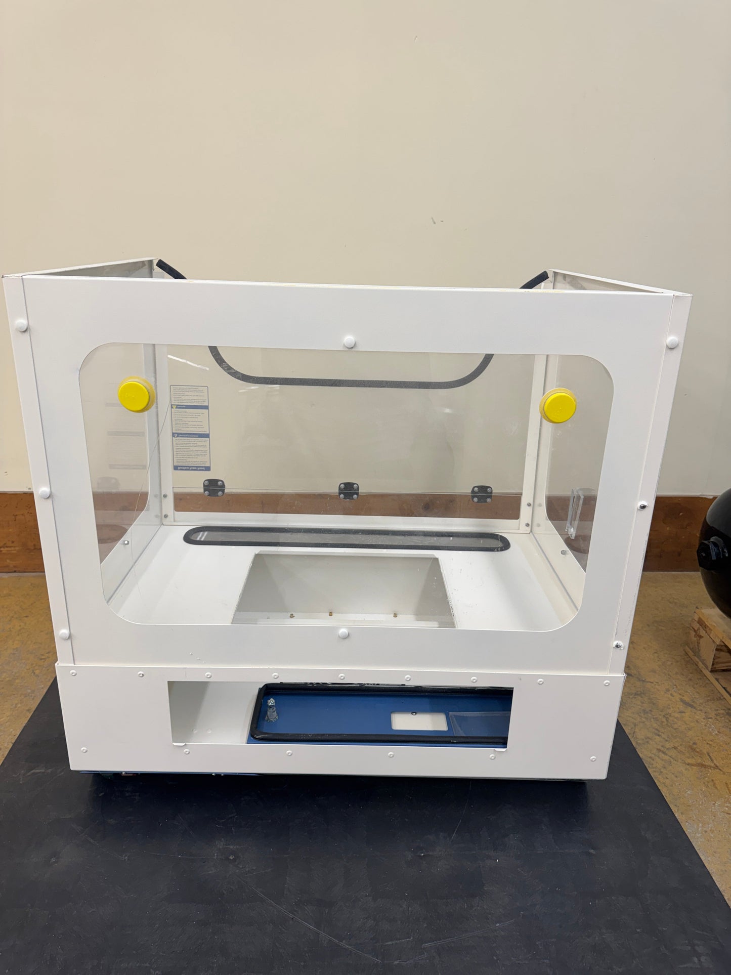 Air Science Ductless Fume Hood P5-36-HEAD-A