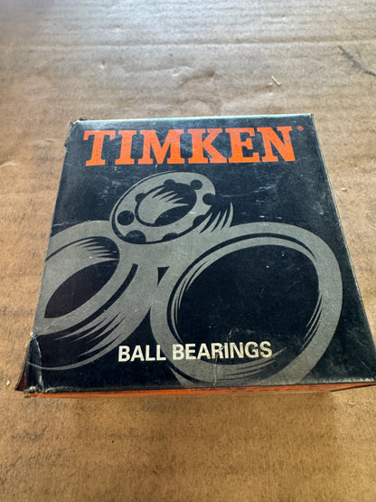 Timken Ball Bearing W305PP 25 x 62 x 25 mm