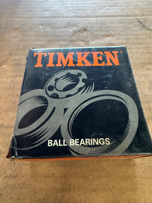 Timken Ball Bearing W305PP 25 x 62 x 25 mm