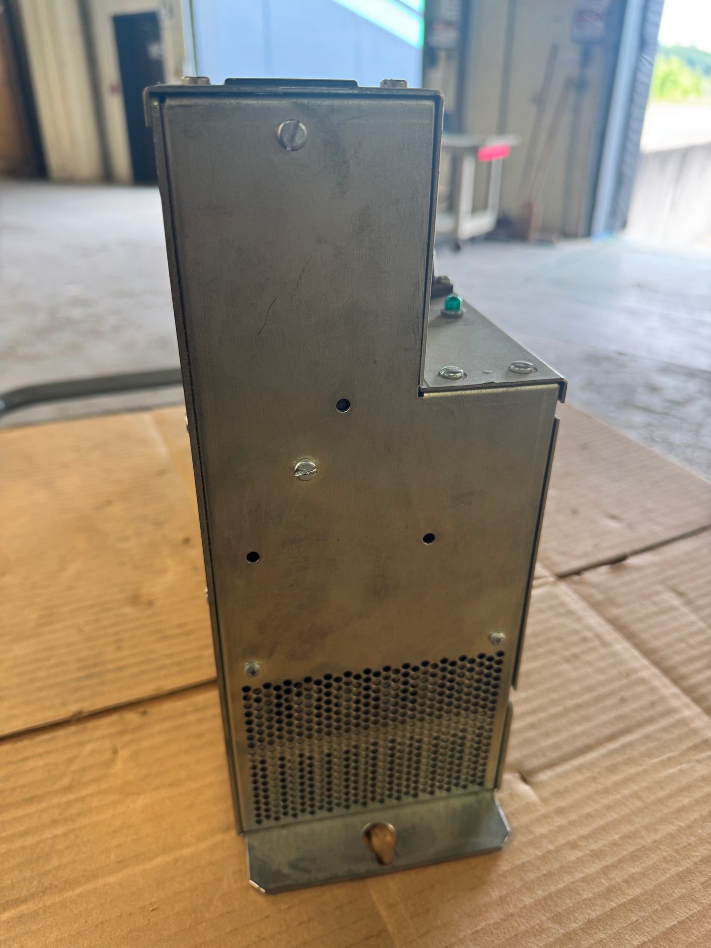 Reliance Electric 3RA29030 Servo Drive Untested Surplus