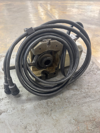 Hardinge CNC Rotary Indexer GD5C2