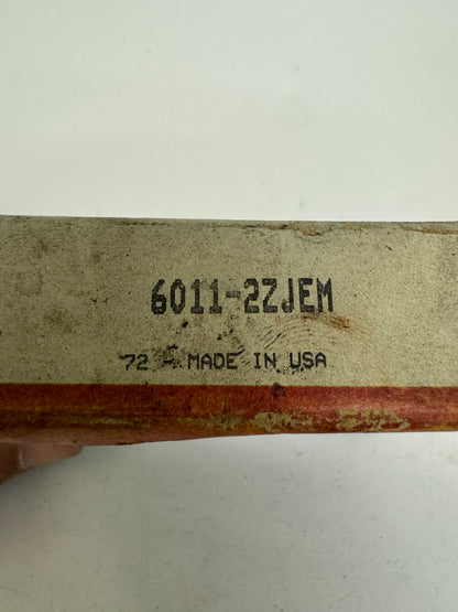 SKF Deep Groove Ball Bearing 6011-2ZJEM 55 x 90 x 18 mm