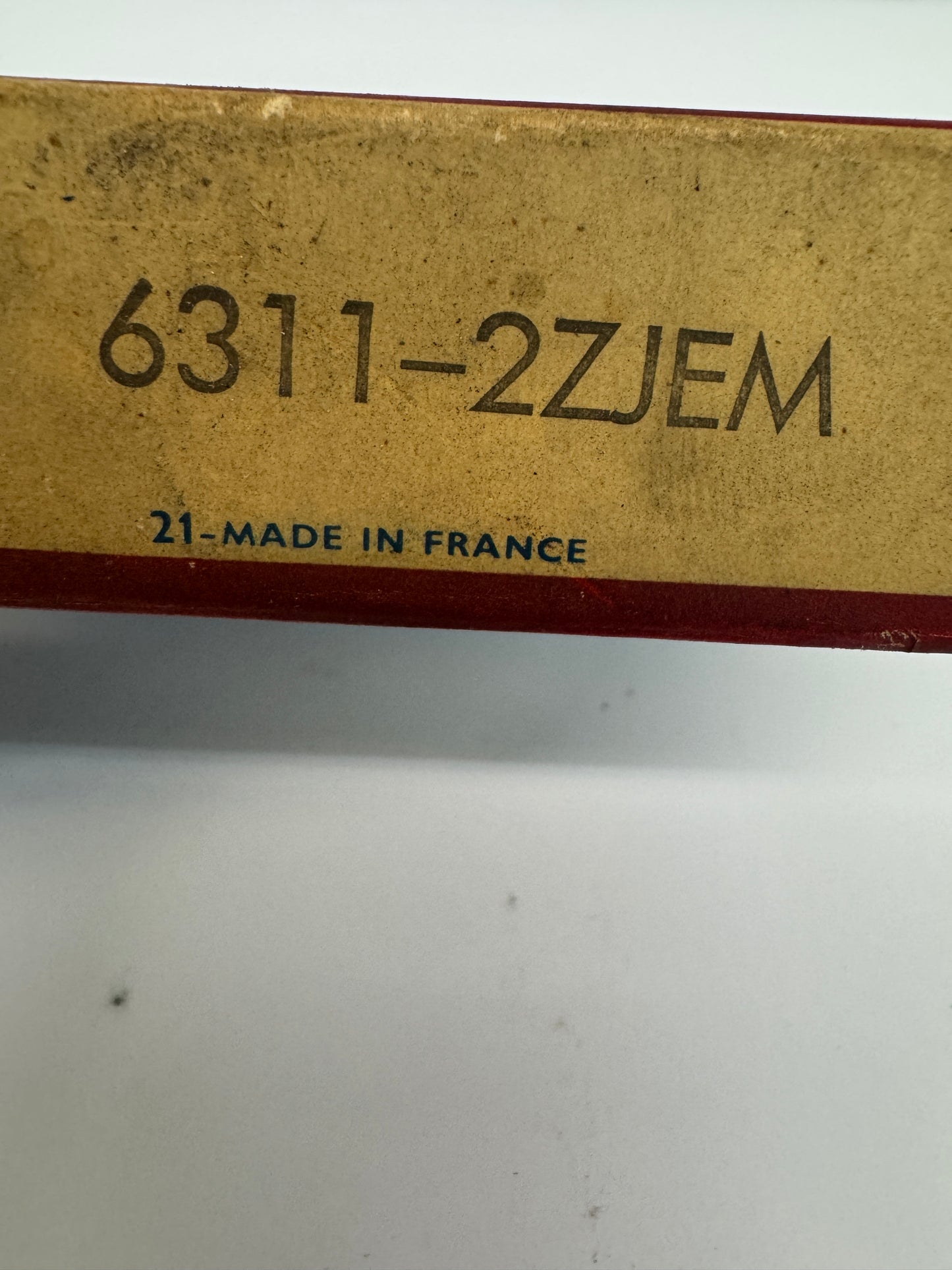 SKF Deep Groove Ball Bearing 6311-2ZJEM 55 x 120 x 29 mm