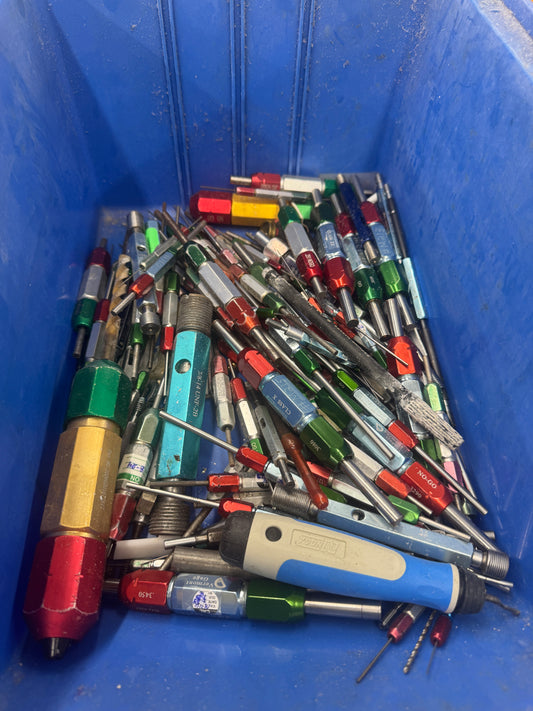 Thread Plug Gauge Mixed
