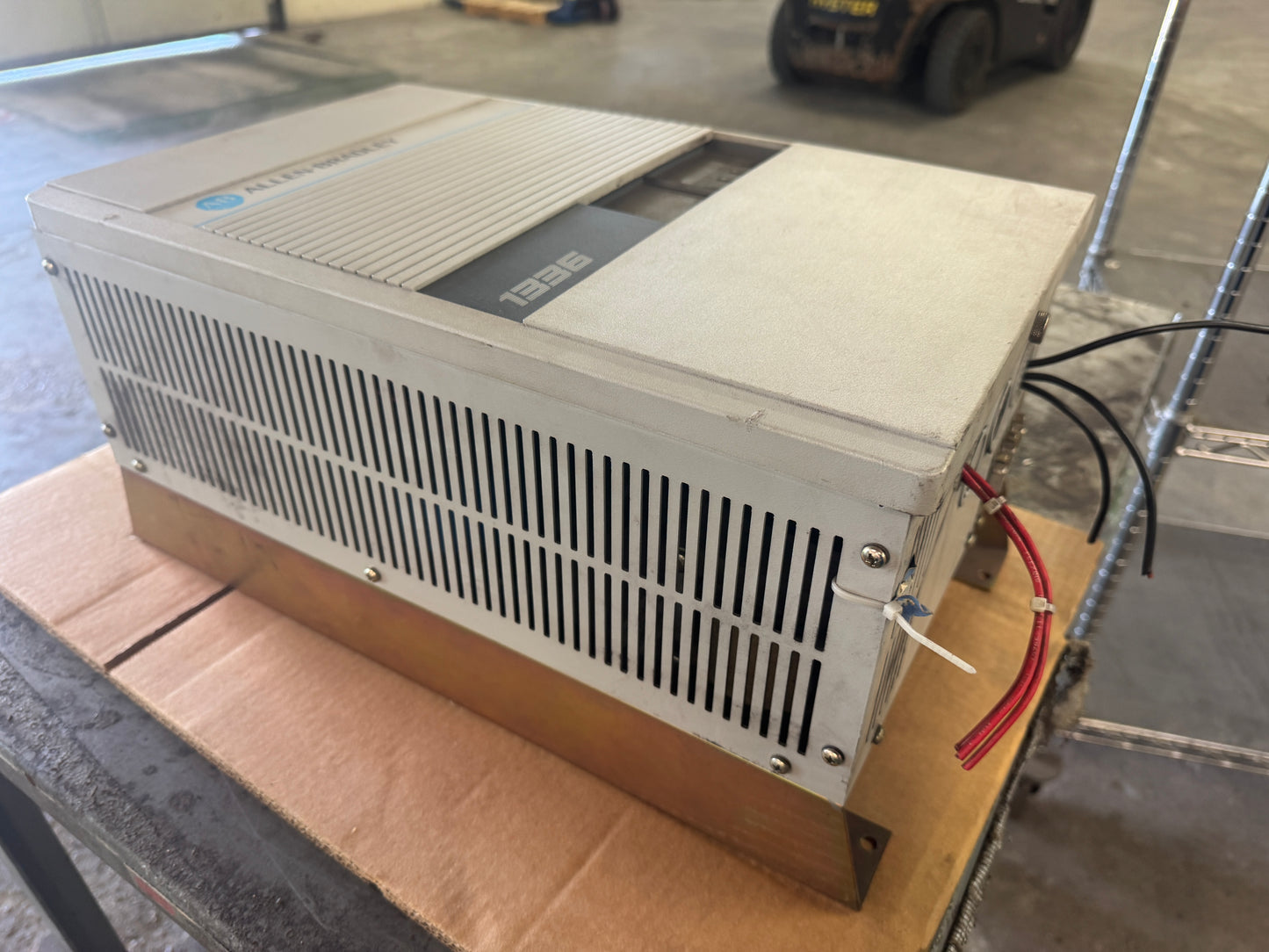 Allen-Bradley 1336-B005-EAD-L3-S1 AC Drive 01594
