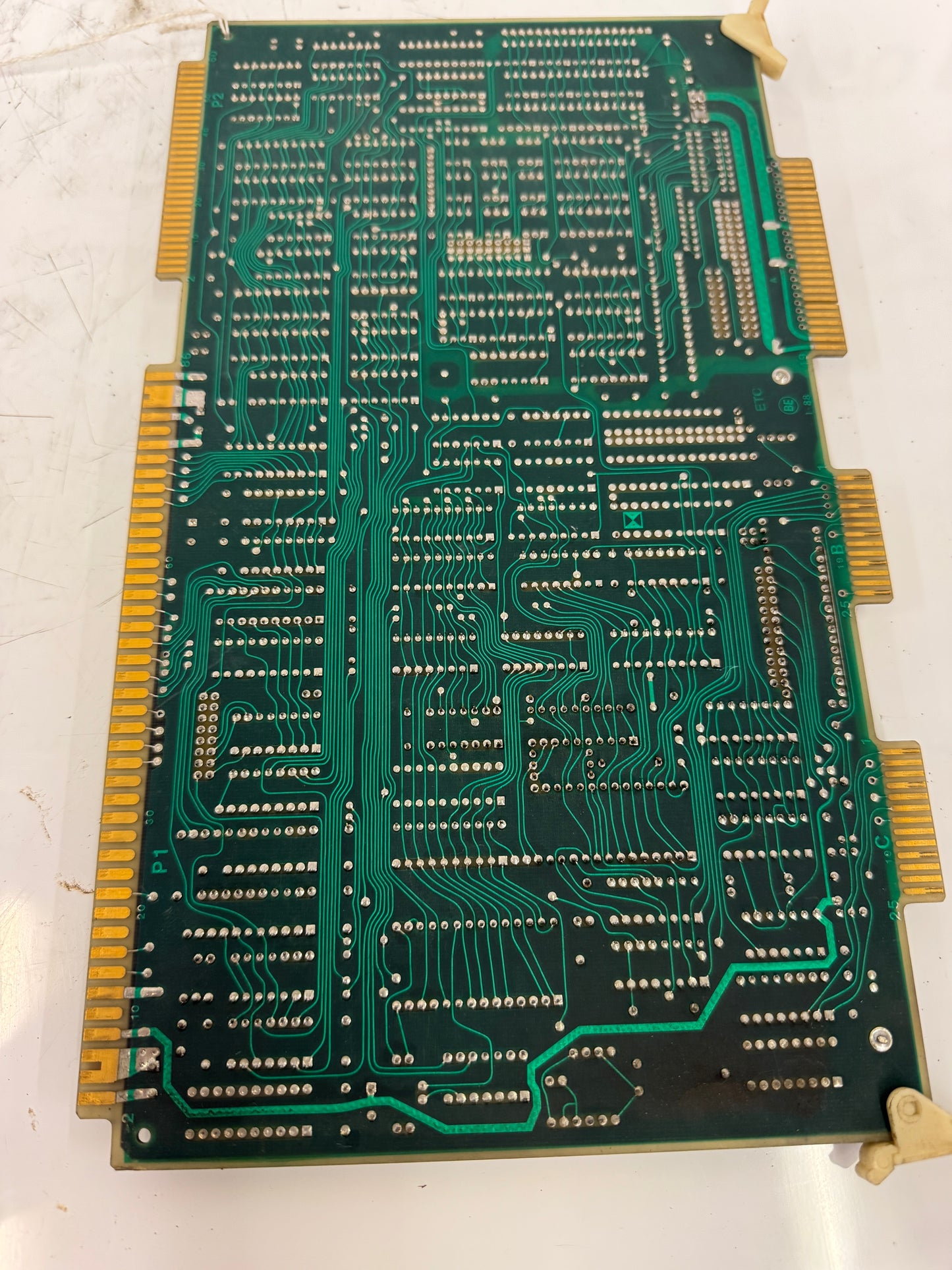 Gould Electronics Communication Board 501-03854-01