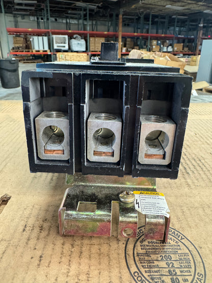 Square D Q232150 I-Line Circuit Breaker 240V Untested Surplus