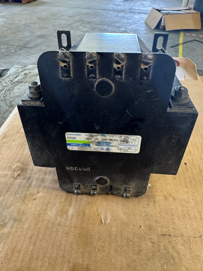 Hevi-Duty E850A Industrial Control Transformer Untested Surplus