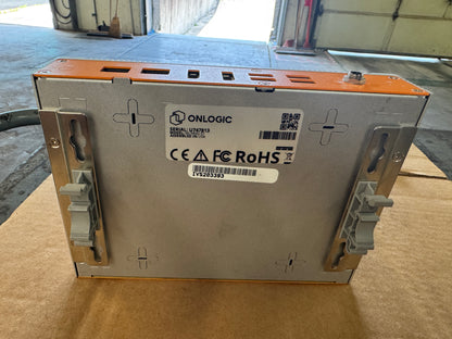OnLogic Fanless Industrial Computer ML340G-51