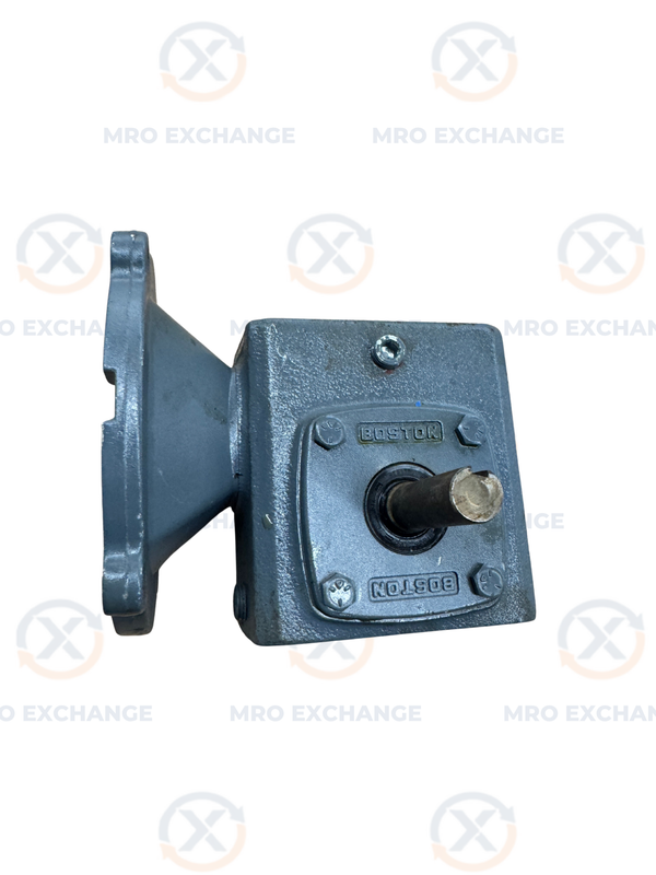 Boston Gear F713-5-B5-J Worm Gear Speed Reducer