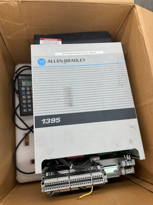 Allen-Bradley Digital DC Drive 1395