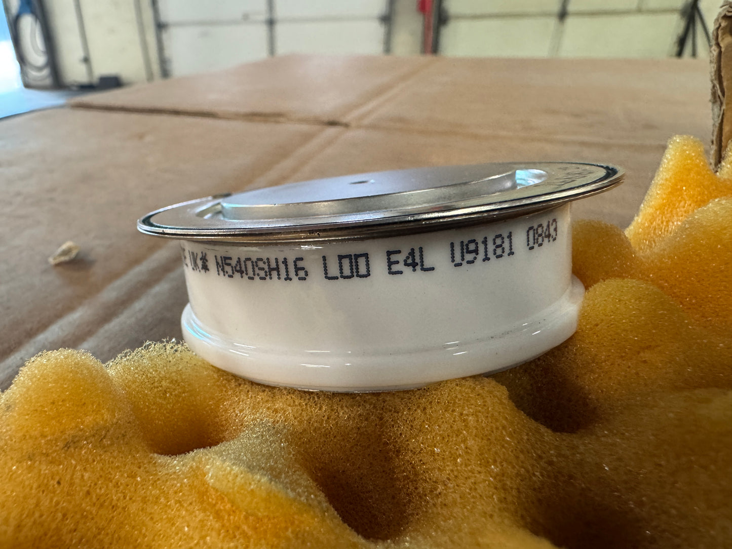 Rockwell Automation Thyristor 122.93.02 1600 VAC