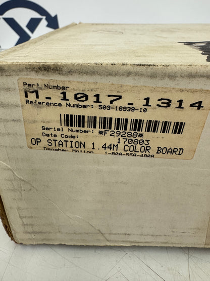 Danaher Motion M-1017-1314 CNC Control Module PCB Board