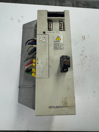 Mitsubishi Electric Spindle Drive Unit MDS-A-SPJ-75 200-230V AC