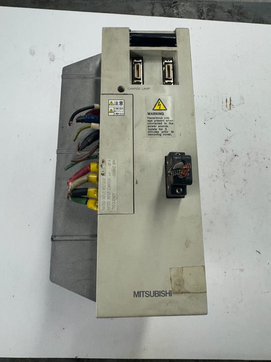 Mitsubishi Electric Spindle Drive Unit MDS-A-SPJ-75 200-230V AC