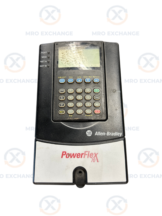Allen-Bradley Variable Frequency Drive 20AD3P4A3AYNNNNN Series A 480V 3-Phase