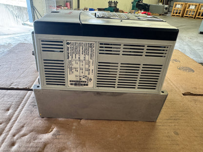 Allen-Bradley 20AD5P0A3AYNNNC0 Variable Frequency Drive 480V AC 3-Phase Untested Surplus 01422