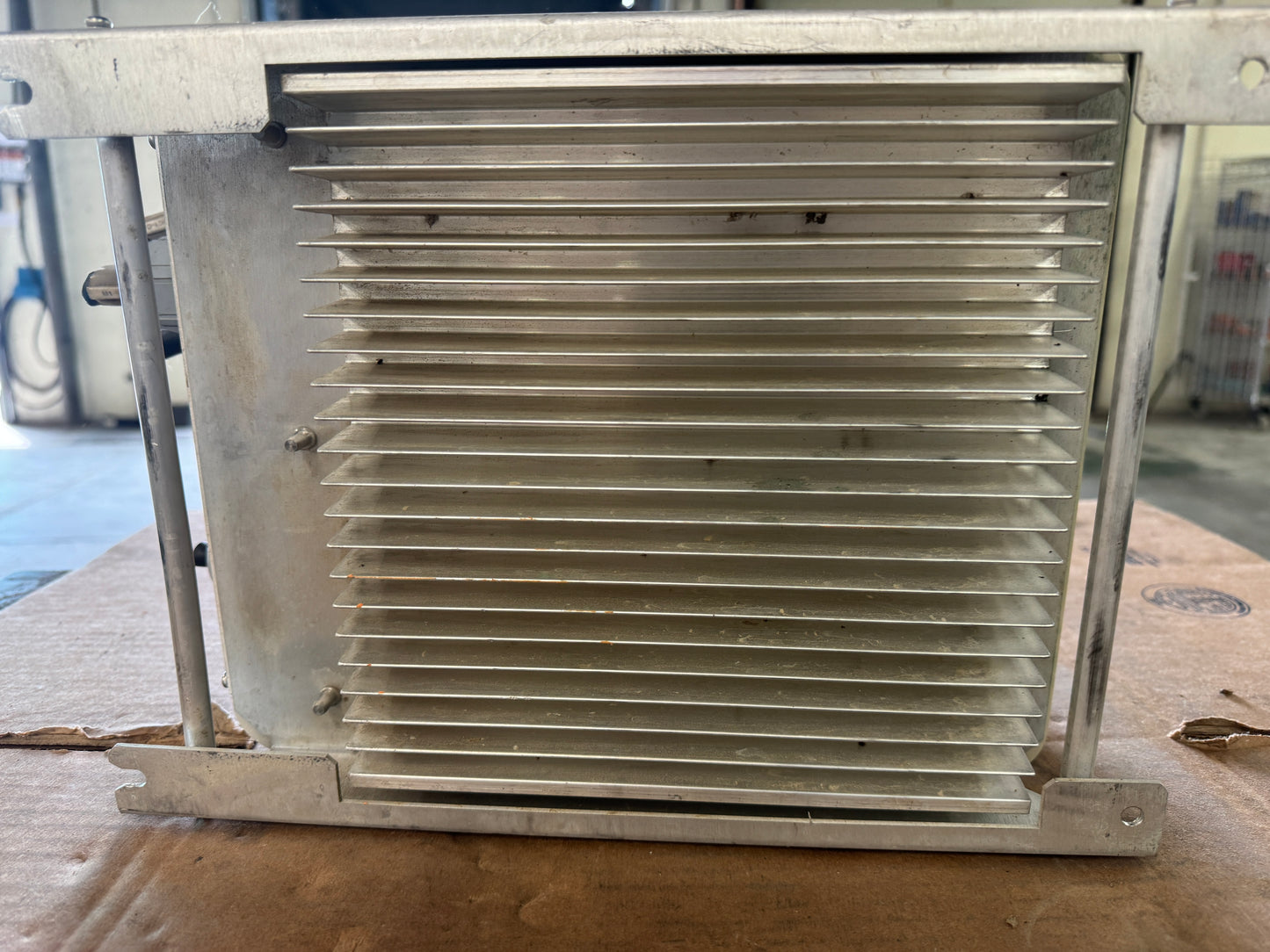 Yaskawa Variable Frequency Drive CIMR-VC4A0007HAA-0080 - 3 kW Variable RPM 01466