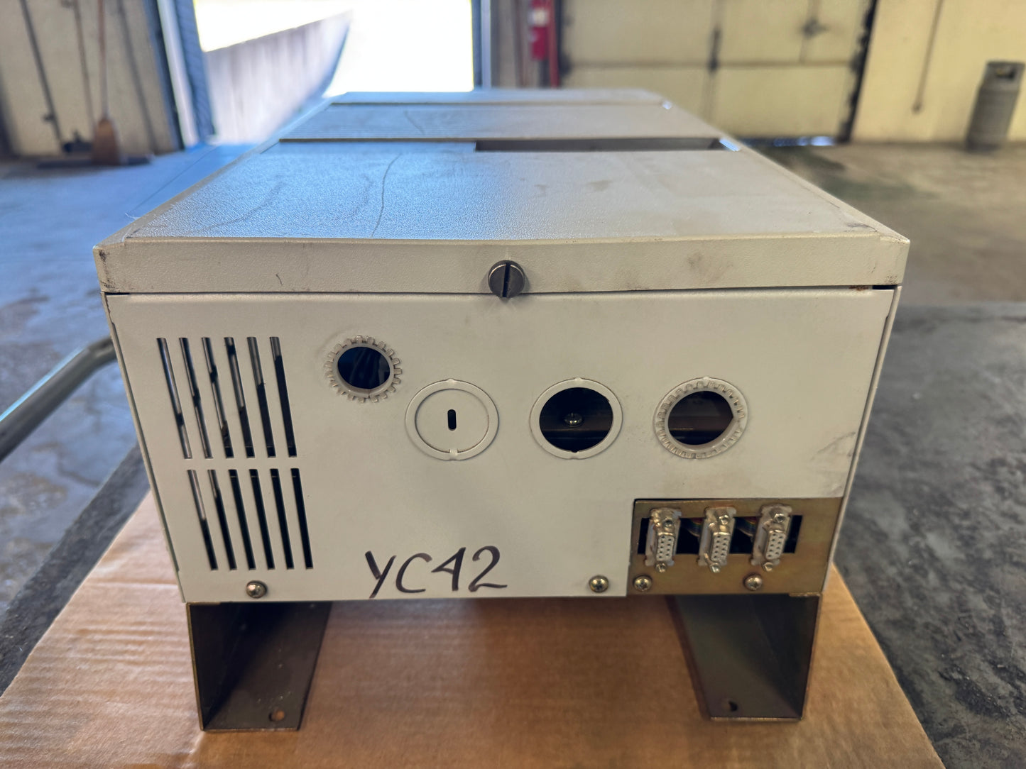 Allen-Bradley 1336-B005-EAD-S1 AC Drive 01598