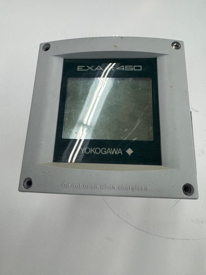 Yokogawa pH / ORP Converter PH450G-A-U/UM 100 to 240V AC