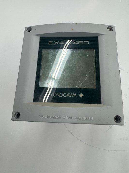 Yokogawa pH / ORP Converter PH450G-A-U/UM 100 to 240V AC