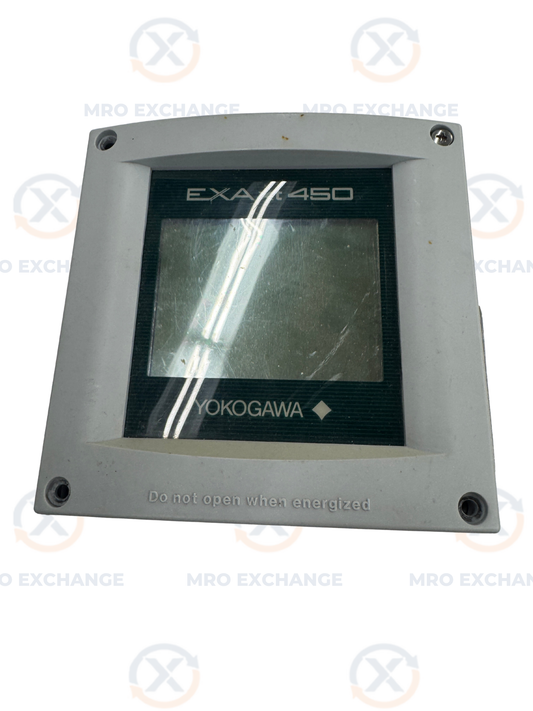 Yokogawa pH / ORP Converter PH450G-A-U/UM 100 to 240V AC