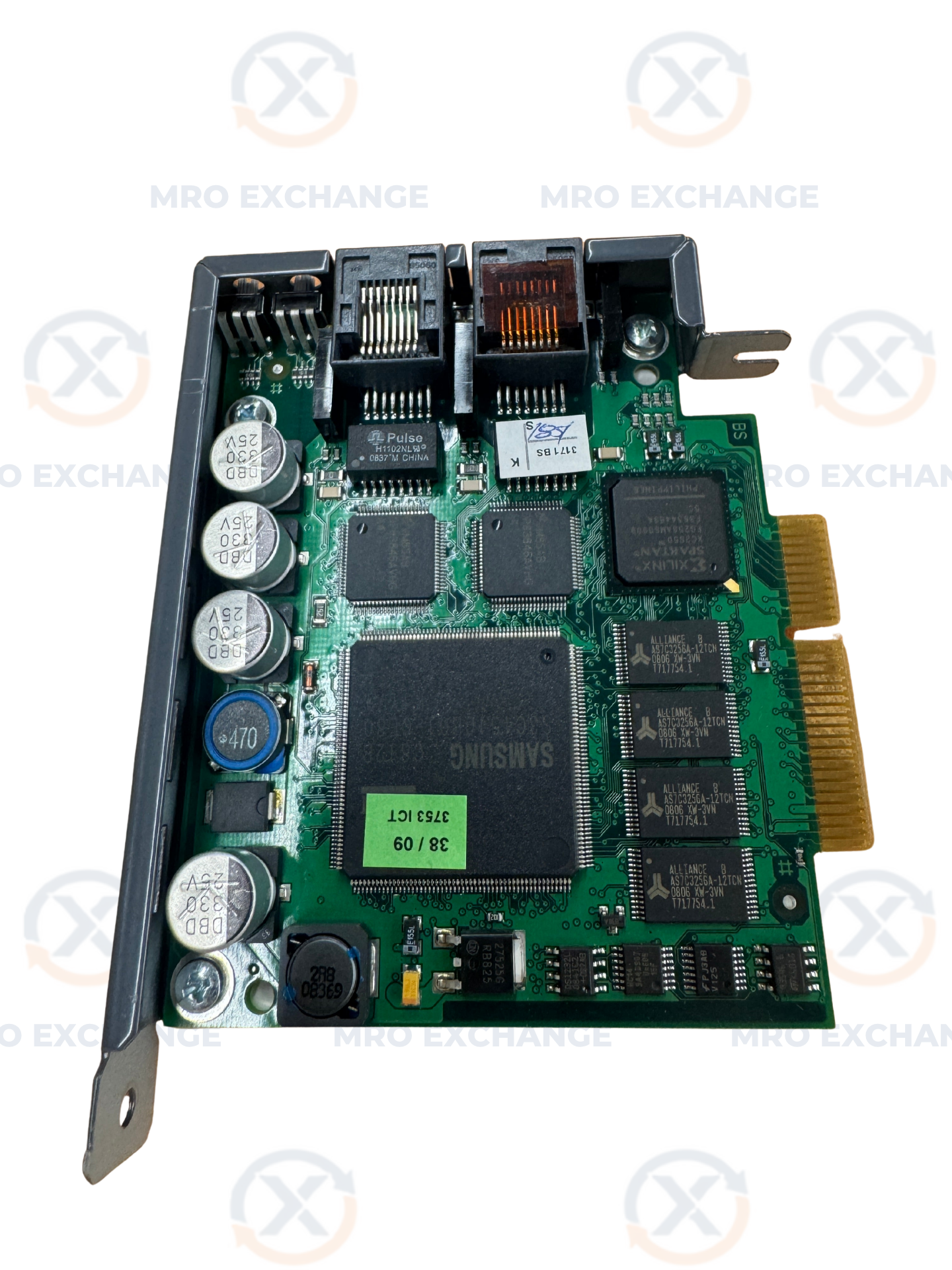 B&R Automation ACOPOS Powerlink Interface Module 8AC112.60-1 24 VDC