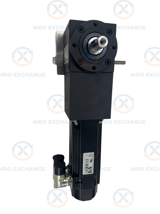 B&R Automation Servo Gearmotor Assembly 8JSA33.E9045D200-0 - Variable 4000 RPM