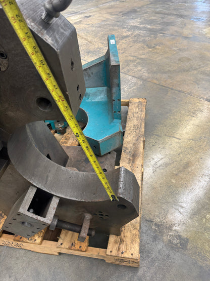 Heavy Duty Lathe Steady Rest EP1 12/21 18X18