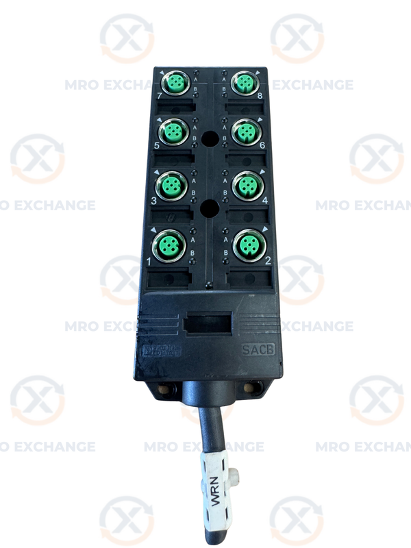 Phoenix Contact 1517178 Sensor Actuator Distribution Box 24V DC