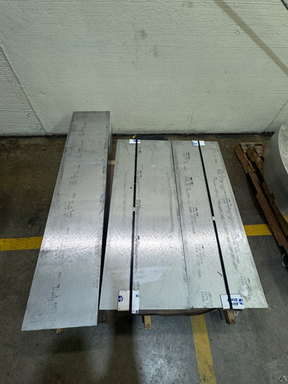 Alro Steel Aluminum Plate 6061-T651