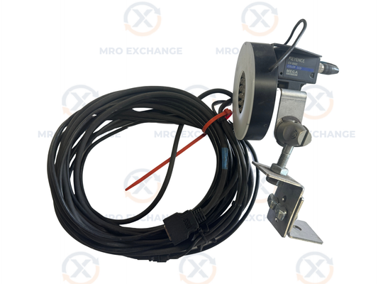 Keyence Color CCD Camera CV-200C