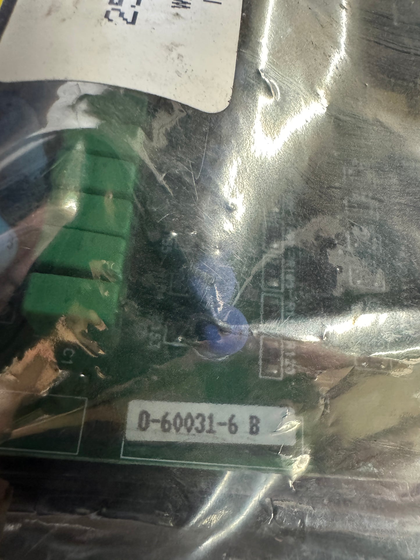Reliance Electric Resolver and Drive I/O Module 0-60031-6