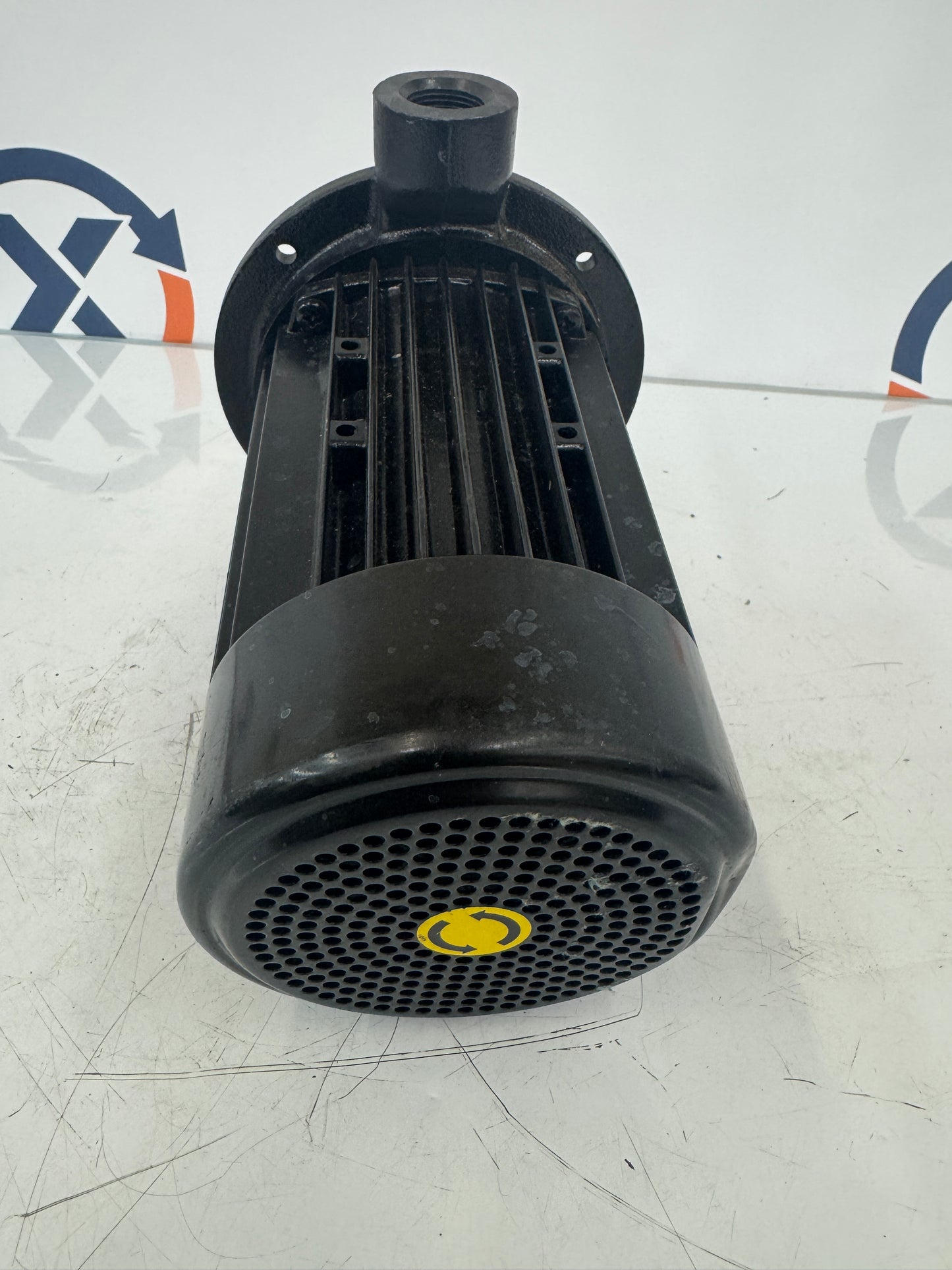 Grundfos Close-Coupled Centrifugal Pump 9812 60 Hz