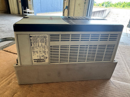 Allen-Bradley 20AD011A3AYNANC0 Variable Frequency Drive 480V AC 3-Phase Untested Surplus 01458
