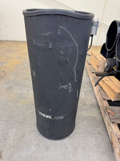 Thorlabs Pneumatic Vibration Isolation Column