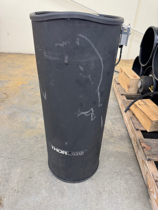 Thorlabs Pneumatic Vibration Isolation Column