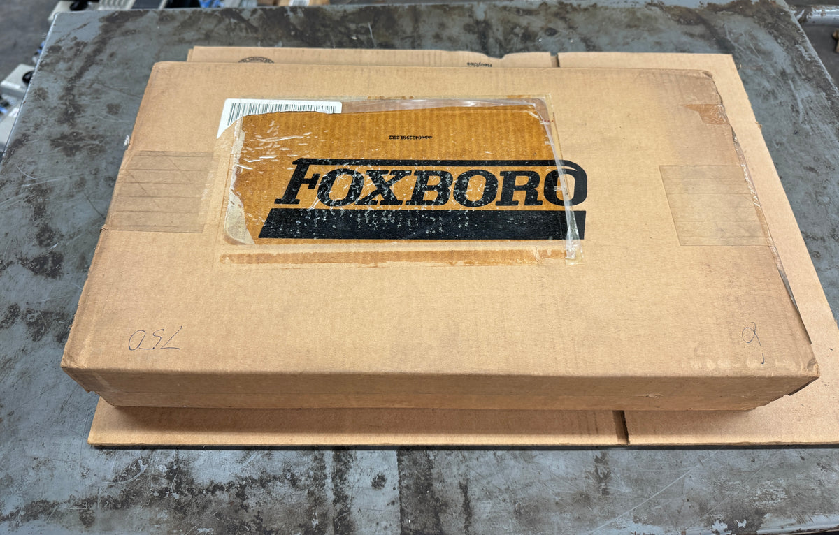 Foxboro P0400VR I/A Series CP10 Control Processor Factory Sealed