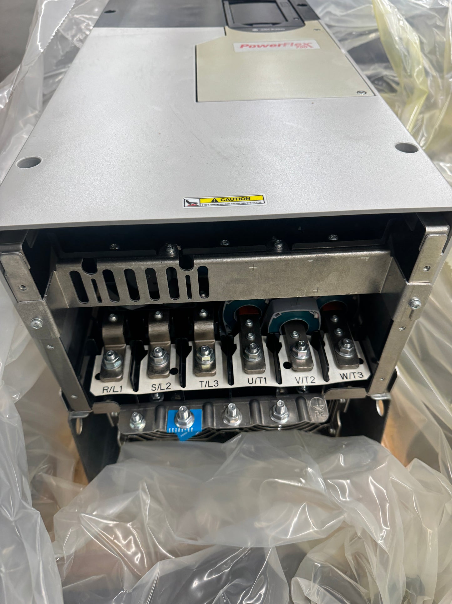 Allen-Bradley Variable Frequency Drive 20G1AND156AA0NNNNN - 100 HP Variable RPM