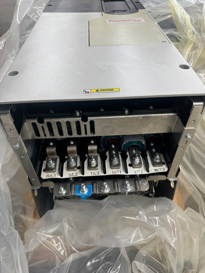Allen-Bradley Variable Frequency Drive 20G1AND156AA0NNNNN - 100 HP Variable RPM