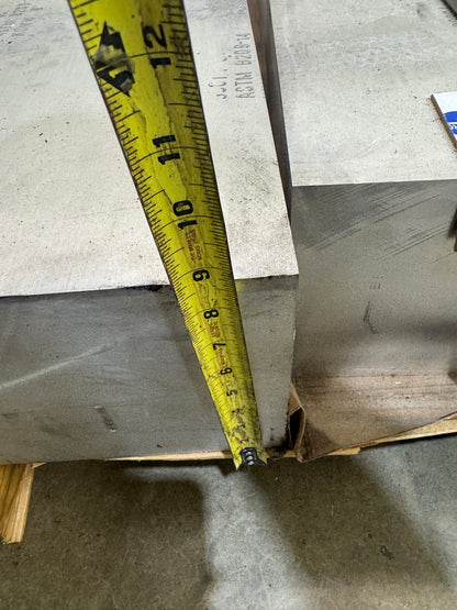 Alro Steel Aluminum Plate 6061-T651