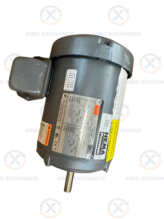 Dayton AC Motor 48ZJ88 - 2 HP 1800 RPM