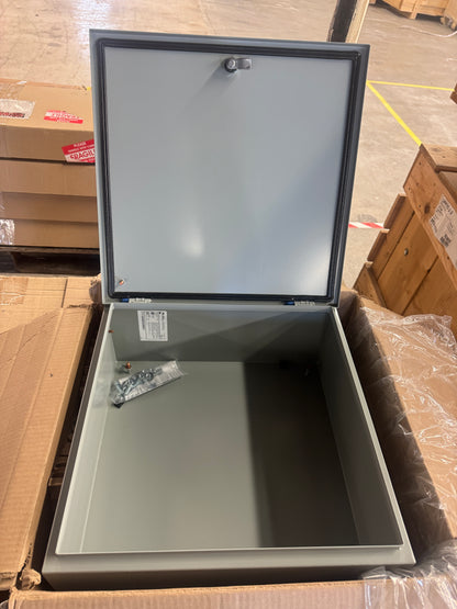 Hammond Manufacturing Wall Mount Enclosure EN4SD20208GY