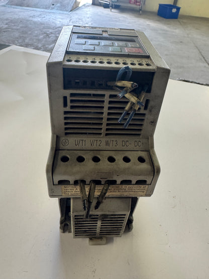 Allen-Bradley Variable Speed Drive 160-BA03NSF1P1 380-460V 3-Phase