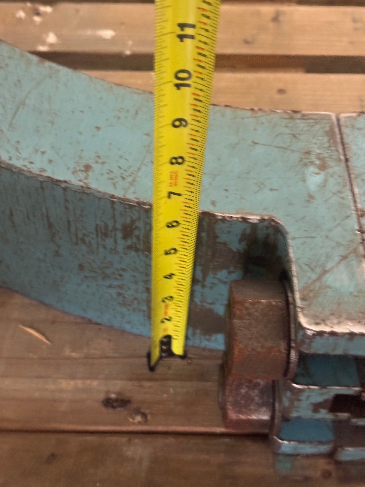 Lathe Steady Rest | Approx. 30 in. Bore Capacity