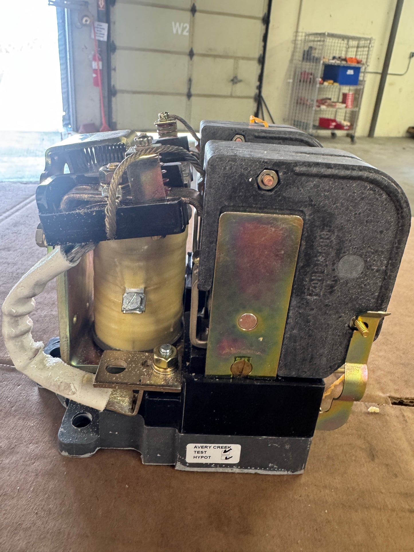 Eaton DC Contactor ME020F